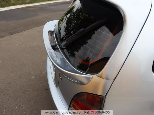 Toyota Starlet 1996 thumbnail 14