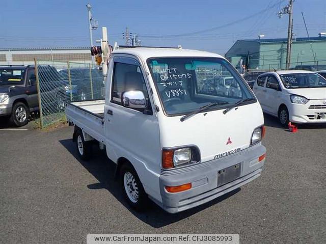 Mitsubishi Minicab Truck 1996