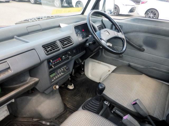 Honda Acty Truck 1998 thumbnail 11