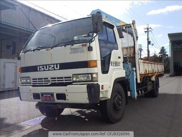 Isuzu Forward Juston 1991