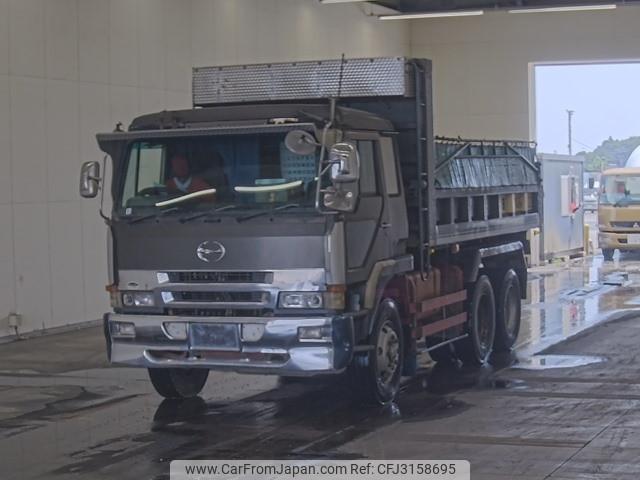 Mitsubishi Fuso The Great 1995 thumbnail 9