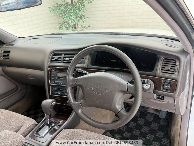 Toyota Mark II 1997 thumbnail 55
