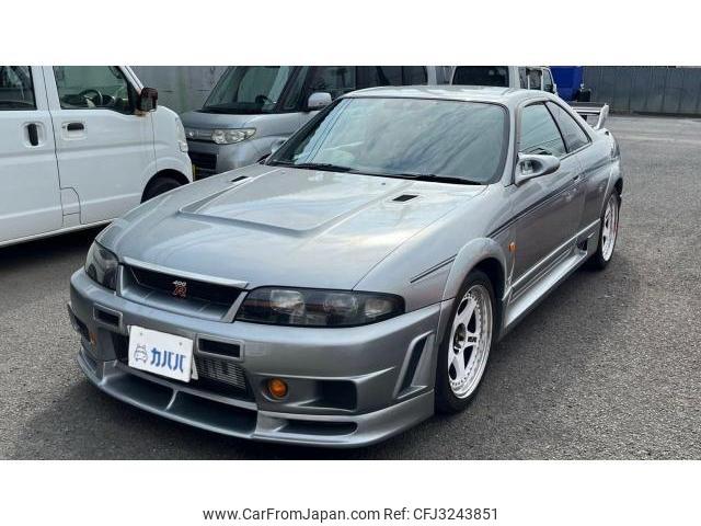 Nissan Skyline GT-R 1997 thumbnail 3