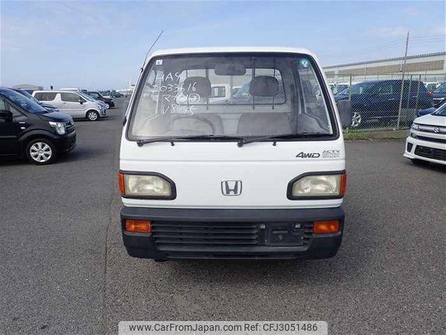 Honda Acty Truck 1992 thumbnail 7