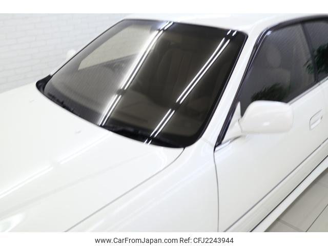 Toyota Mark II 1999 thumbnail 33