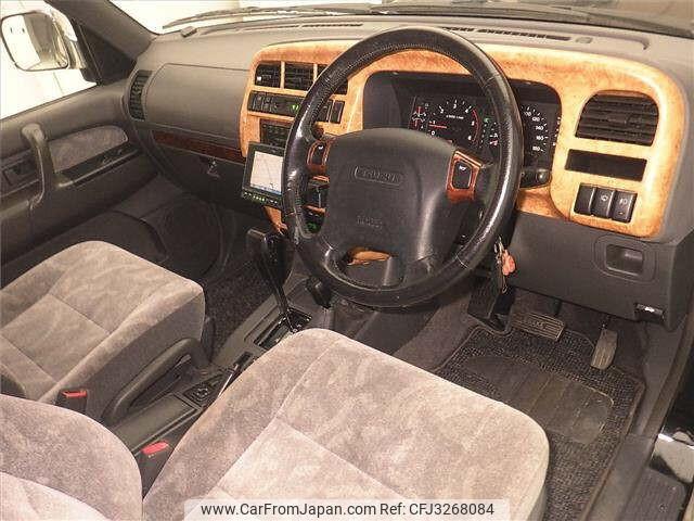 Isuzu Bighorn 1999 thumbnail 4