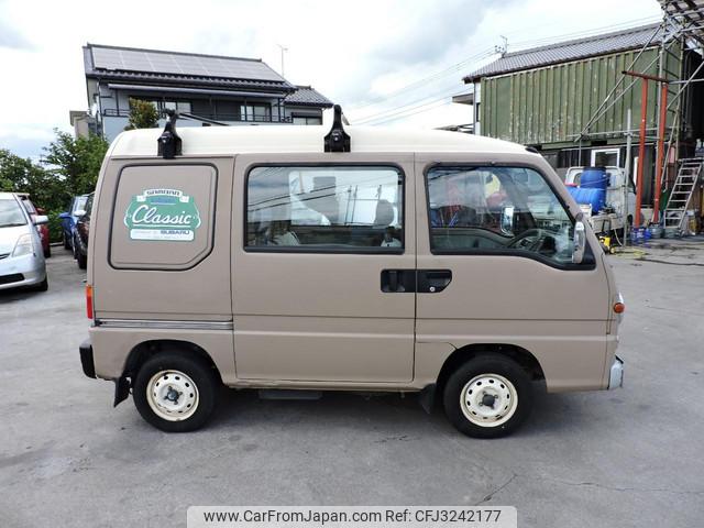 Subaru Sambar Dias 1994 thumbnail 4