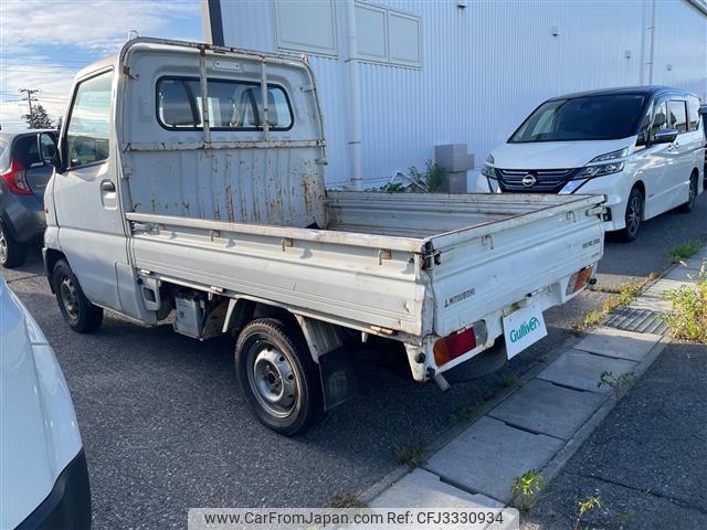 Mitsubishi Minicab Truck 2000 thumbnail 3