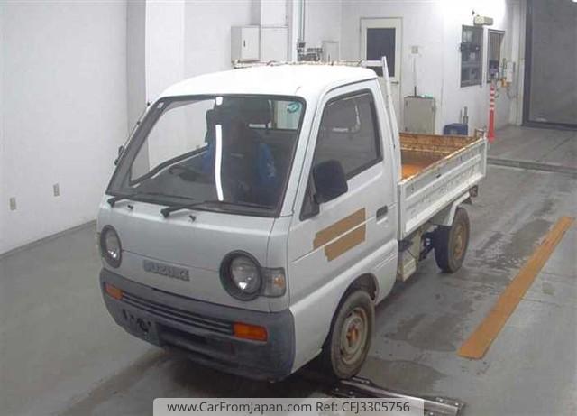 Suzuki Carry Truck 1994 thumbnail 2