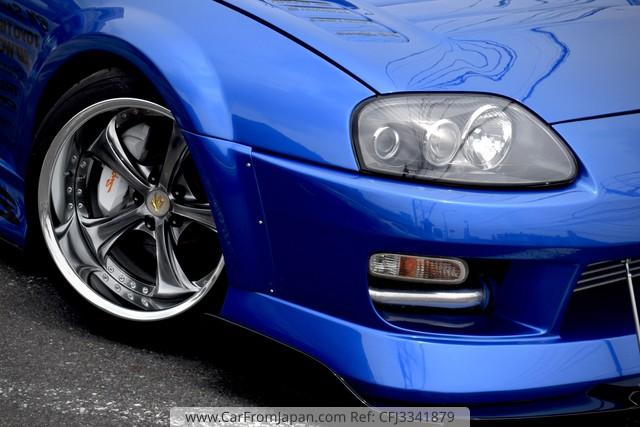 Toyota Supra 1997 thumbnail 3