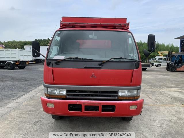 Mitsubishi Fuso Fighter Mignon 1998 thumbnail 8