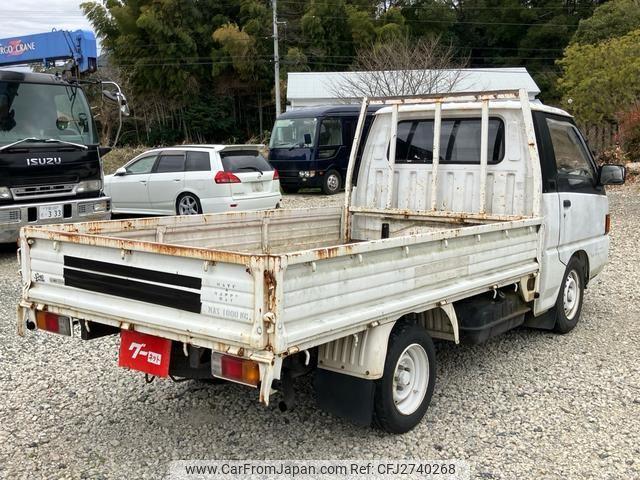 Mitsubishi Delica Truck 1998 thumbnail 5