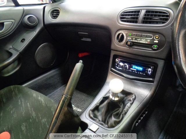 Honda CR-X Delsol 1992 thumbnail 6