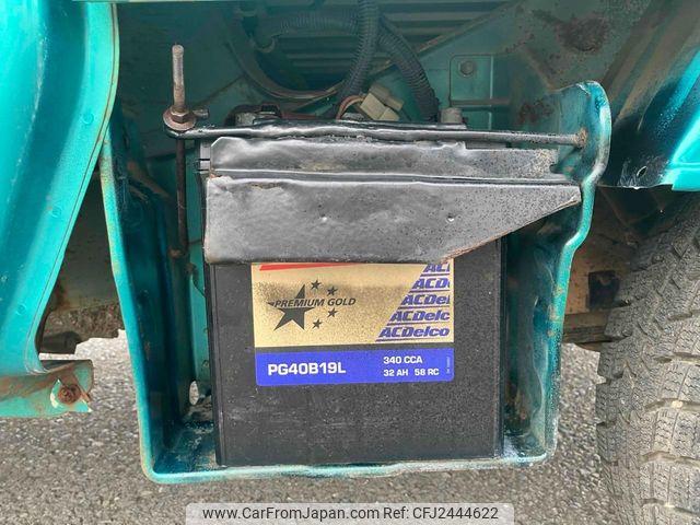 Daihatsu Midget II 1996 thumbnail 31