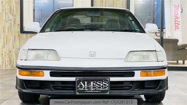 Honda CR-X 1991 thumbnail 17