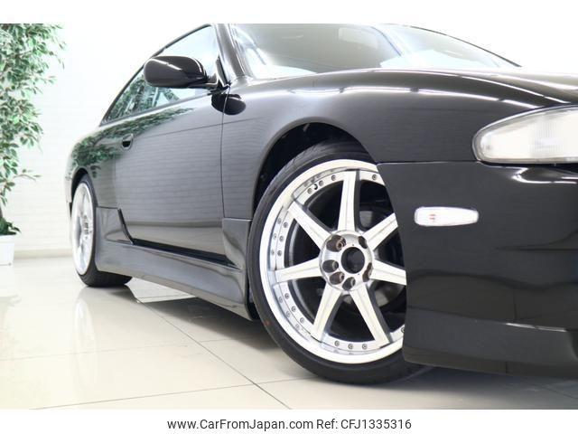 Nissan Silvia 1993 thumbnail 8