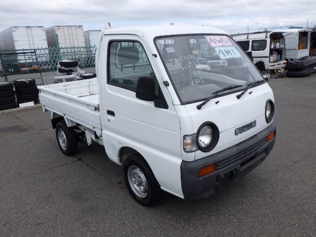 Suzuki Carry Truck 1994 thumbnail 22