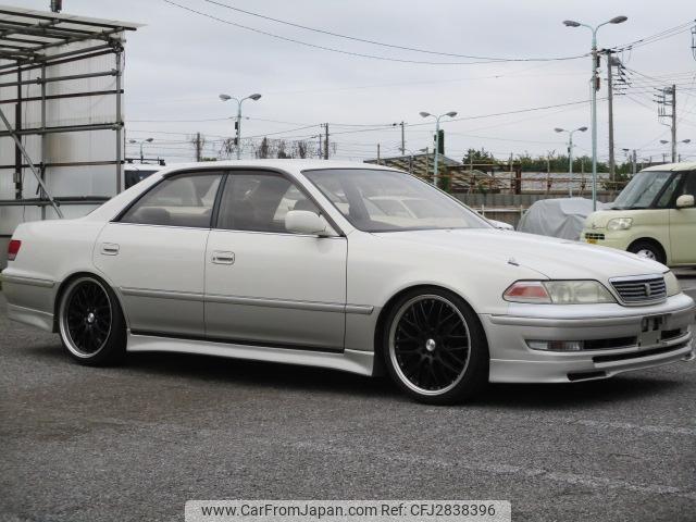 Toyota Mark II 2000 thumbnail 36