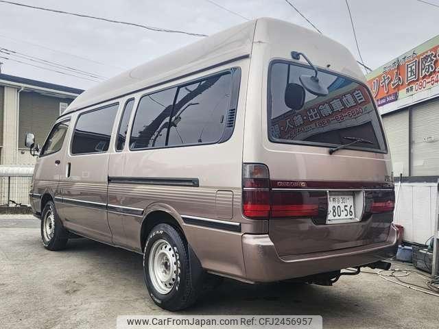 Toyota Hiace Wagon 1996 thumbnail 8