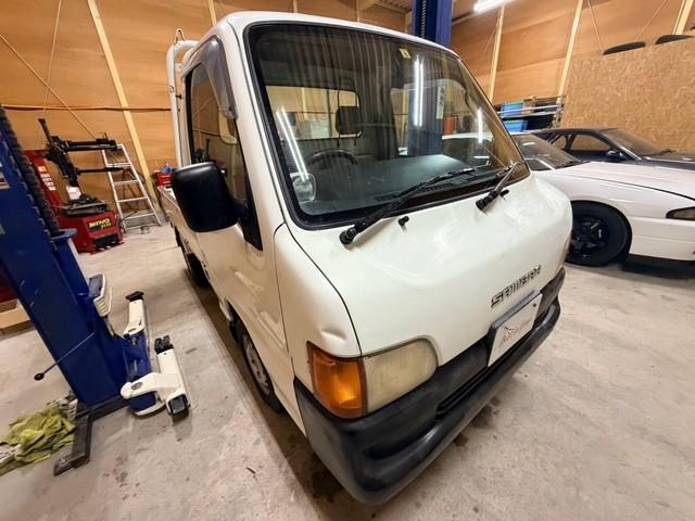 Subaru Sambar Truck 1999 thumbnail 7