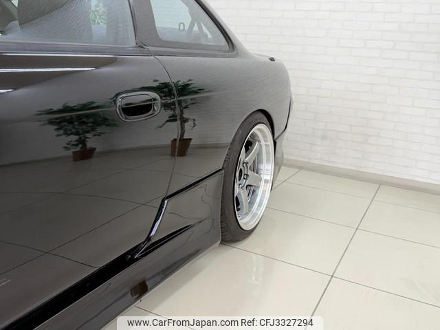 Nissan Silvia 1994 thumbnail 31