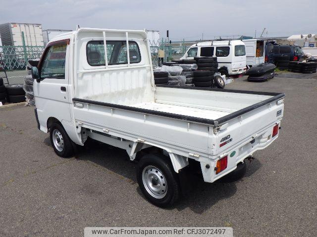 Daihatsu Hijet Truck 1999 thumbnail 9