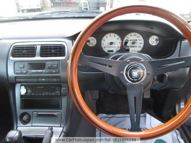 Nissan Silvia 1998 thumbnail 5