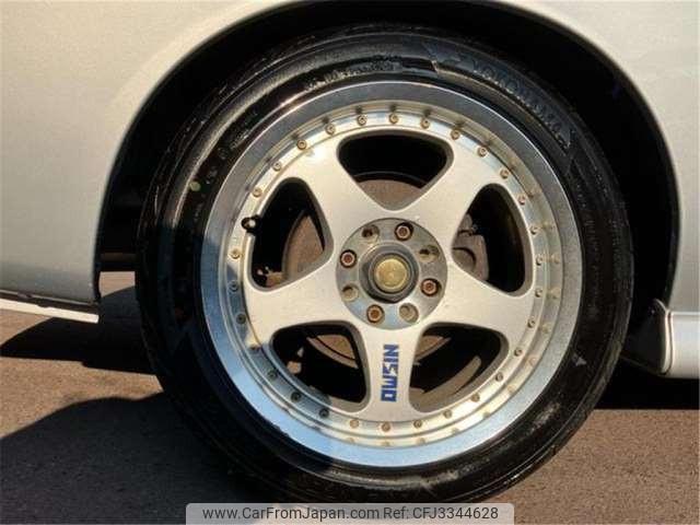 Nissan Silvia 1997 thumbnail 4