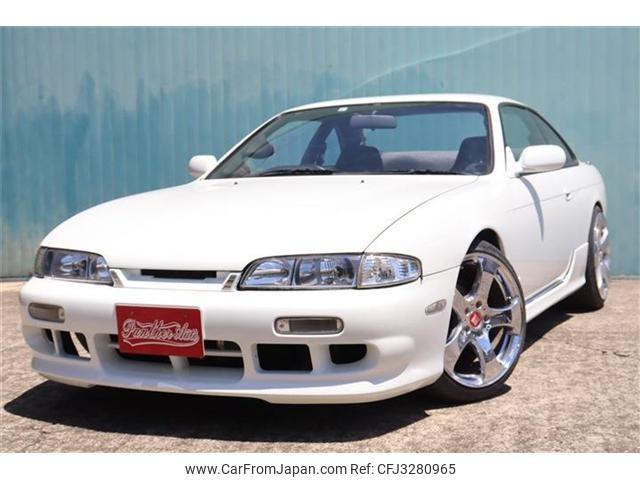 Nissan Silvia 1994