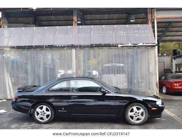 Nissan Silvia 1994 thumbnail 9