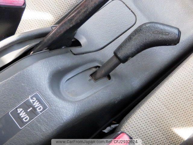 Suzuki Carry Truck 1998 thumbnail 16