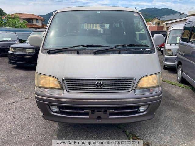 Toyota Hiace Wagon 1997 thumbnail 13