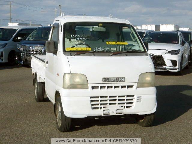 Suzuki Carry Truck 2000