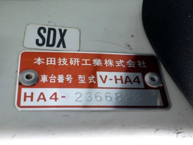 Honda Acty Truck 1997 thumbnail 23