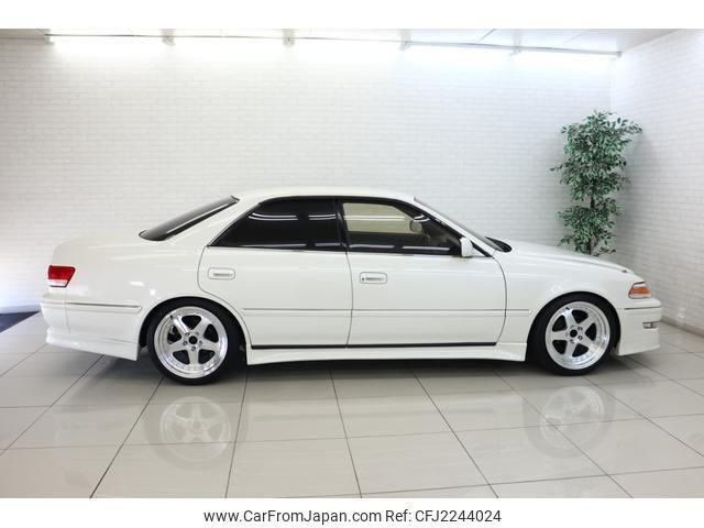 Toyota Mark II 2000 thumbnail 18