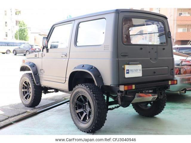 Suzuki Jimny 1991 thumbnail 4