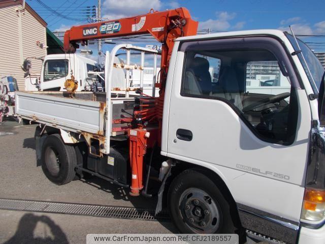 Isuzu Elf Truck 1993 thumbnail 12