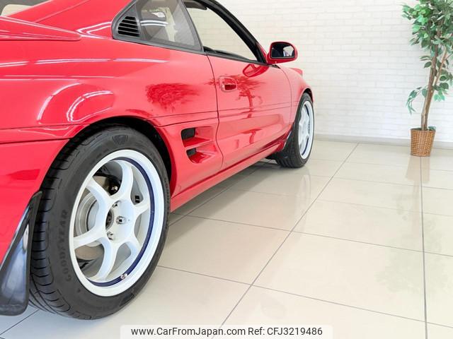 Toyota MR2 1992 thumbnail 45