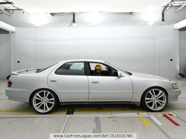 Toyota Cresta 1996 thumbnail 4