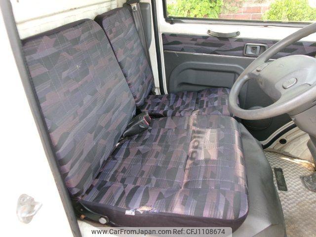 Daihatsu Midget II 2001 thumbnail 21