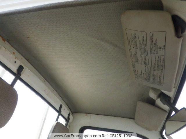 Suzuki Carry Truck 1994 thumbnail 20