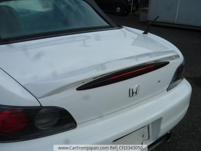 Honda S2000 1999 thumbnail 22