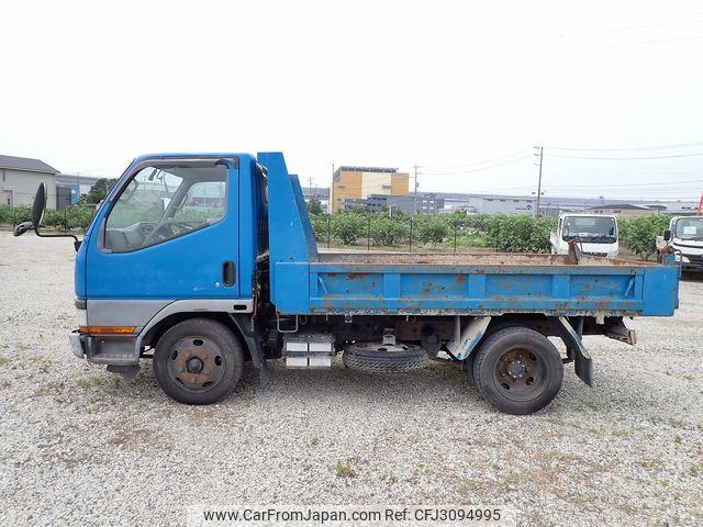 Mitsubishi Fuso Canter 1997 thumbnail 2
