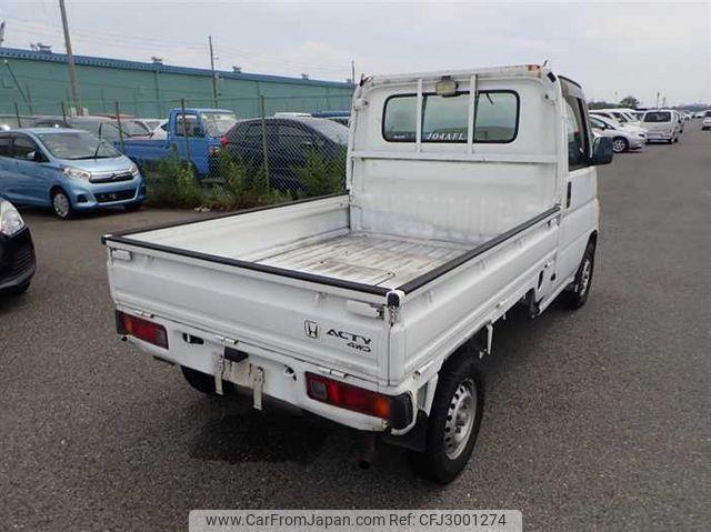 Honda Acty Truck 2000 thumbnail 5