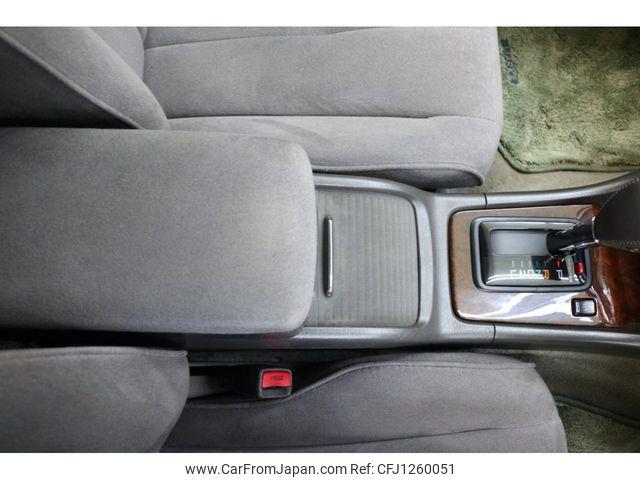 Toyota Mark II 1999 thumbnail 59