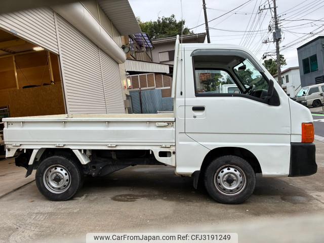 Subaru Sambar Truck 2000 thumbnail 13