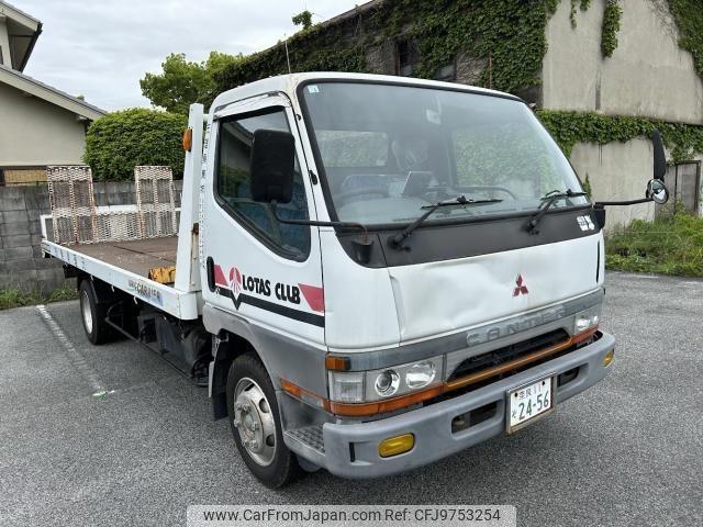 Mitsubishi Fuso Canter 1994 thumbnail 10