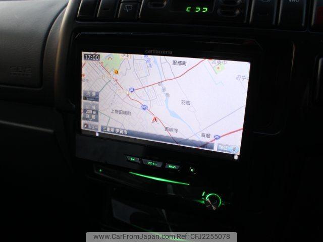 Isuzu Bighorn 2000 thumbnail 7