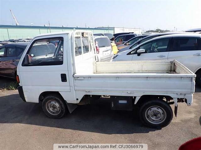 Honda Acty Truck 1991 thumbnail 4