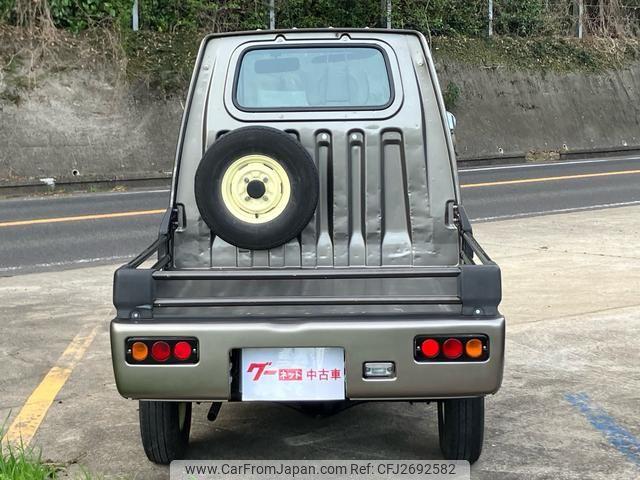 Daihatsu Midget 1996 thumbnail 13